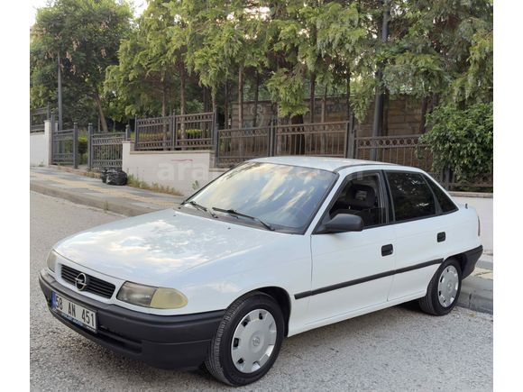 Sahibinden Opel Astra 1.4 GL 1998 Model Ankara