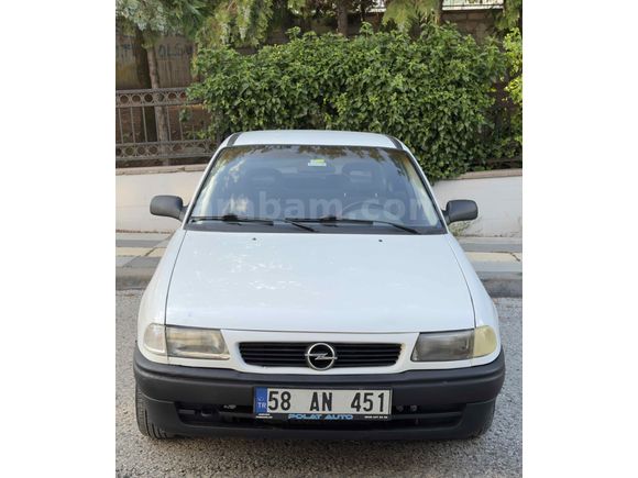 Sahibinden Opel Astra 1.4 GL 1998 Model Ankara