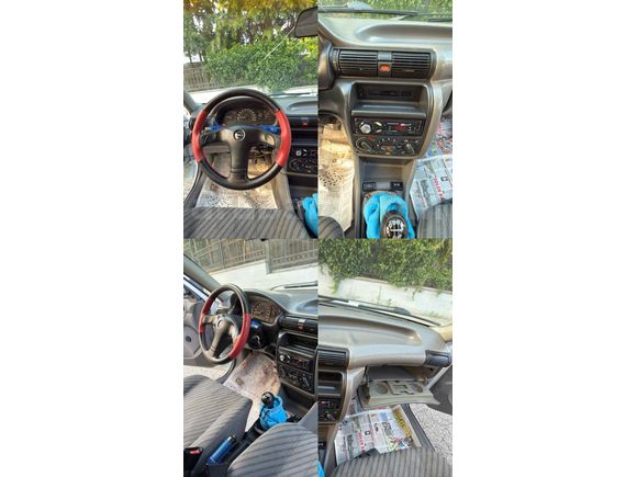 Sahibinden Opel Astra 1.4 GL 1998 Model Ankara