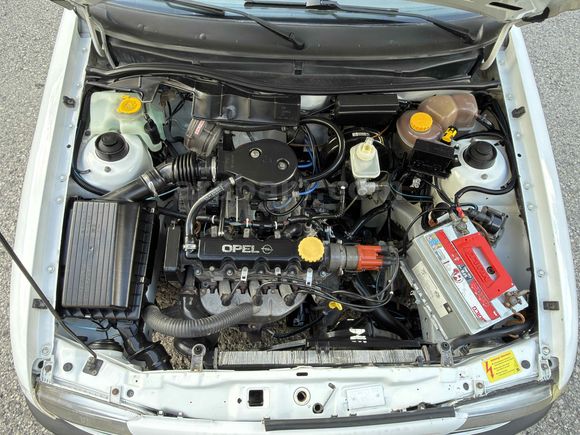 Sahibinden Opel Astra 1.4 GL 1998 Model Ankara