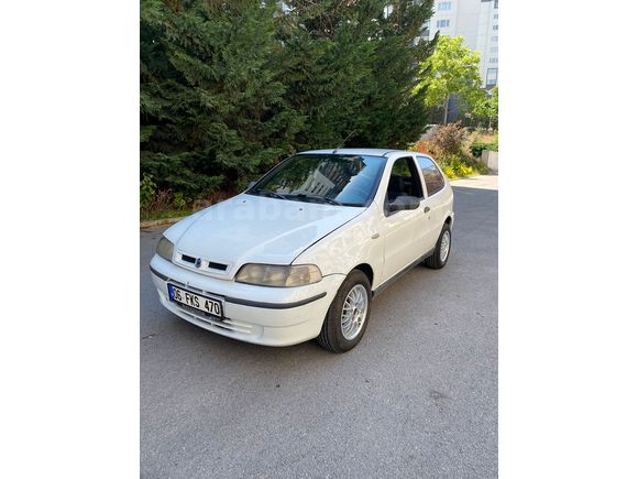 2005 FİAT PALİO VAN 1.3 / MUAYER /