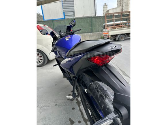 Sahibinden Yamaha YZF R25 ABS 