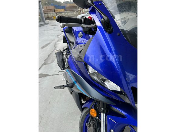 Sahibinden Yamaha YZF R25 ABS 