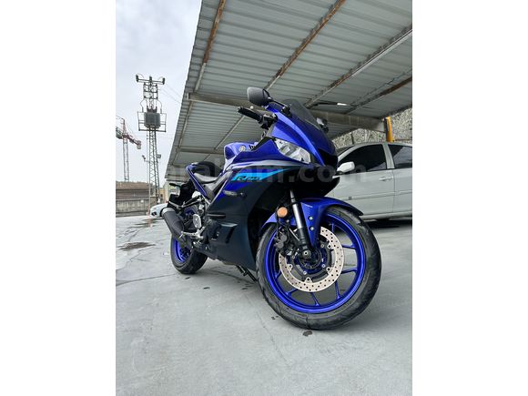 Sahibinden Yamaha YZF R25 ABS 