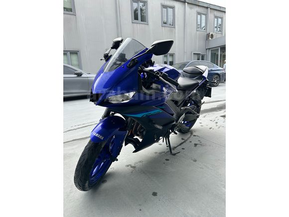 Sahibinden Yamaha YZF R25 ABS 