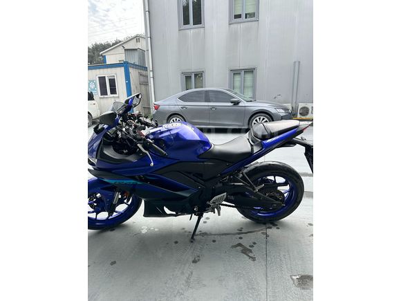 Sahibinden Yamaha YZF R25 ABS 