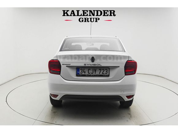 2019 RENAULT SYMBOL 1.5 JOY / MUAYER /
