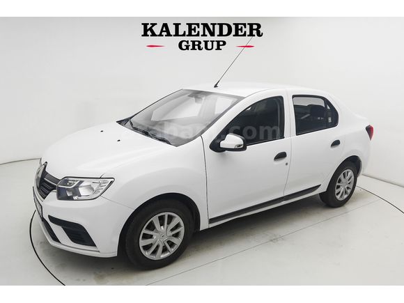 2019 RENAULT SYMBOL 1.5 JOY / MUAYER /