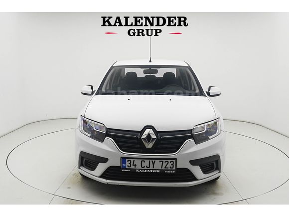 2019 RENAULT SYMBOL 1.5 JOY / MUAYER /