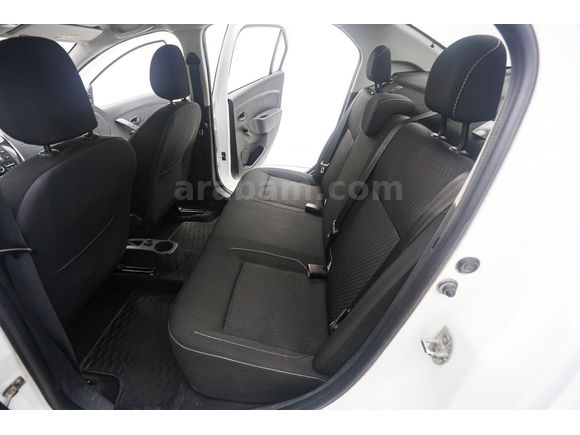 2019 RENAULT SYMBOL 1.5 JOY / MUAYER /