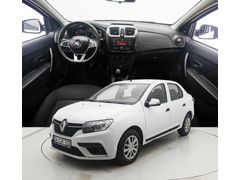 2019 RENAULT SYMBOL 1.5 JOY / MUAYER /