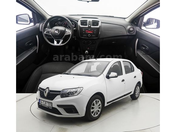 2019 RENAULT SYMBOL 1.5 JOY / MUAYER /