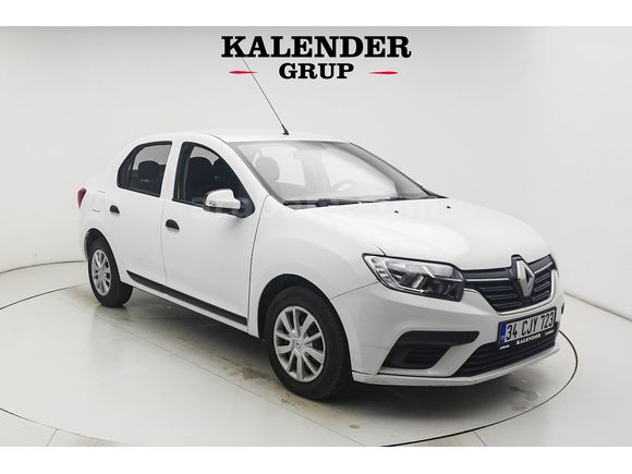 2019 RENAULT SYMBOL 1.5 JOY / MUAYER /