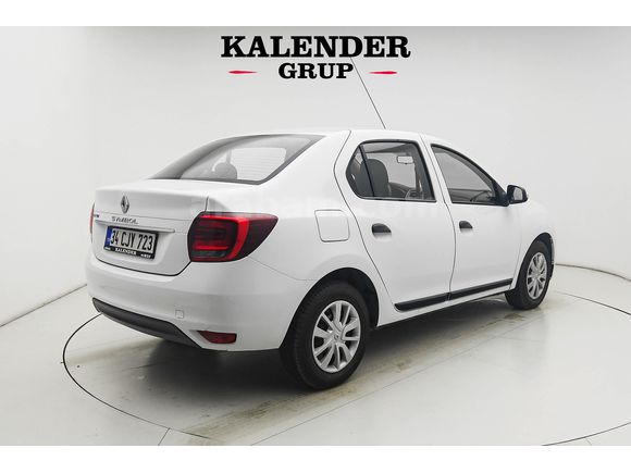 2019 RENAULT SYMBOL 1.5 JOY / MUAYER /
