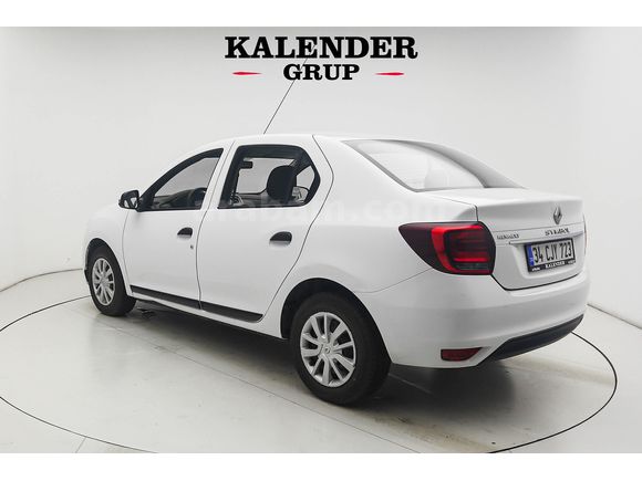 2019 RENAULT SYMBOL 1.5 JOY / MUAYER /