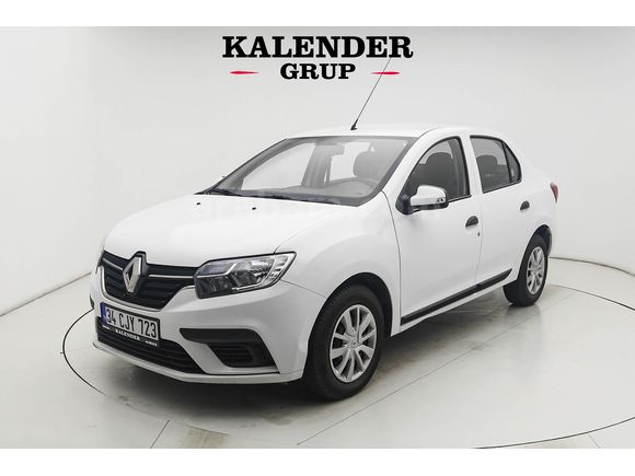 2019 RENAULT SYMBOL 1.5 JOY / MUAYER /