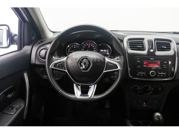 2019 RENAULT SYMBOL 1.5 JOY / MUAYER /