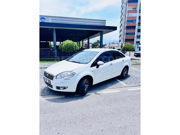 Galeriden Fiat Linea 1.3 Multijet Active Plus 2012 Model Kayseri