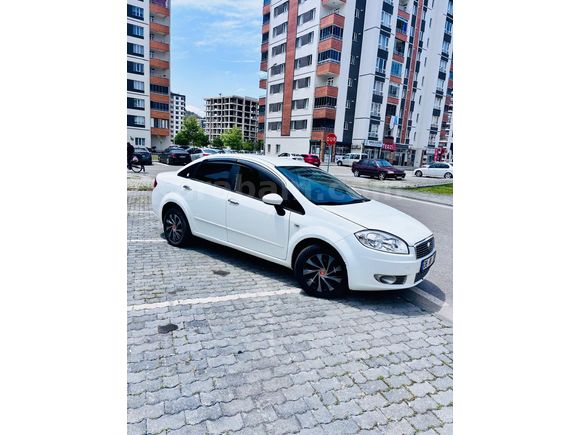 Galeriden Fiat Linea 1.3 Multijet Active Plus 2012 Model Kayseri
