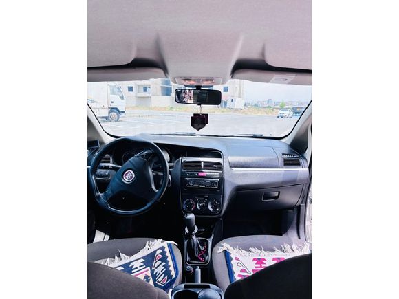 Galeriden Fiat Linea 1.3 Multijet Active Plus 2012 Model Kayseri