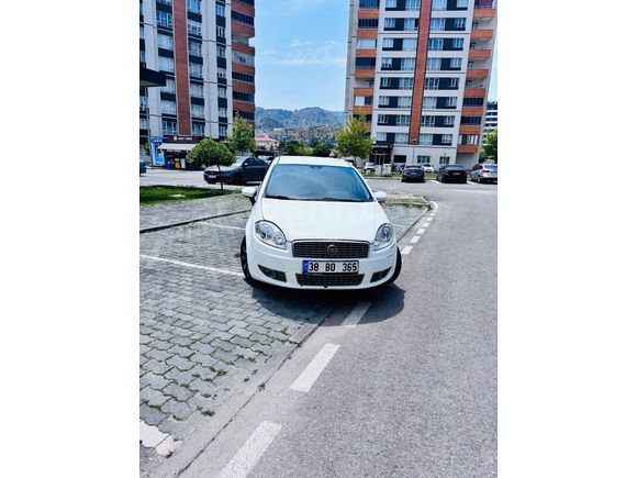Galeriden Fiat Linea 1.3 Multijet Active Plus 2012 Model Kayseri