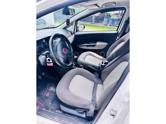Galeriden Fiat Linea 1.3 Multijet Active Plus 2012 Model Kayseri