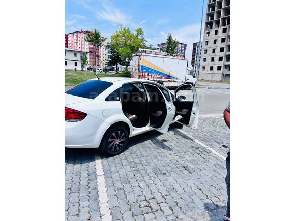 Galeriden Fiat Linea 1.3 Multijet Active Plus 2012 Model Kayseri