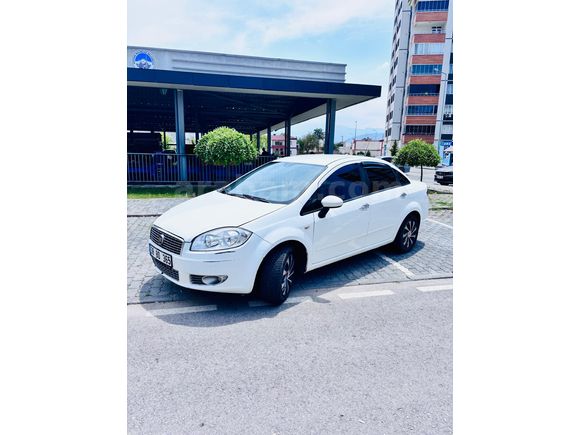 Galeriden Fiat Linea 1.3 Multijet Active Plus 2012 Model Kayseri