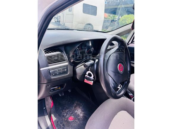Galeriden Fiat Linea 1.3 Multijet Active Plus 2012 Model Kayseri