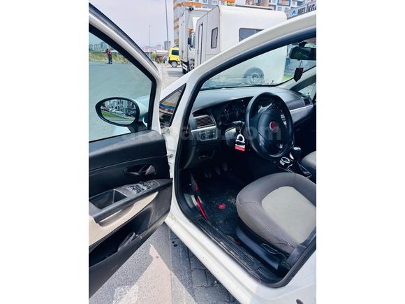 Galeriden Fiat Linea 1.3 Multijet Active Plus 2012 Model Kayseri