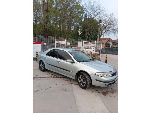 Sahibinden Renault Laguna 1.6 Privilege 2004 Model
