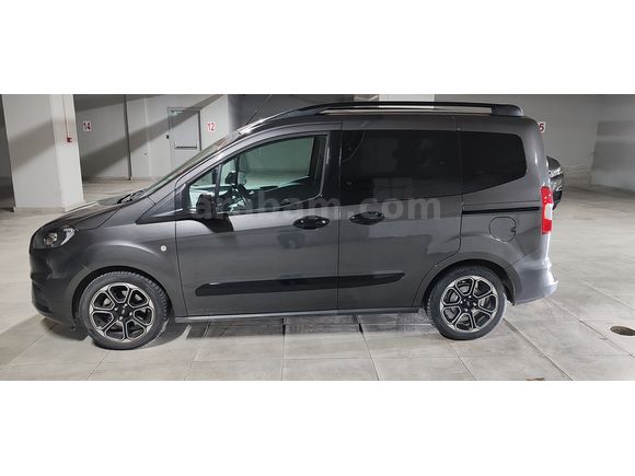 SAHİBİNDEN SERVİS BAKIMLI TOURNEO COURİER 1.0 ECOBOOST TİT. PLUS