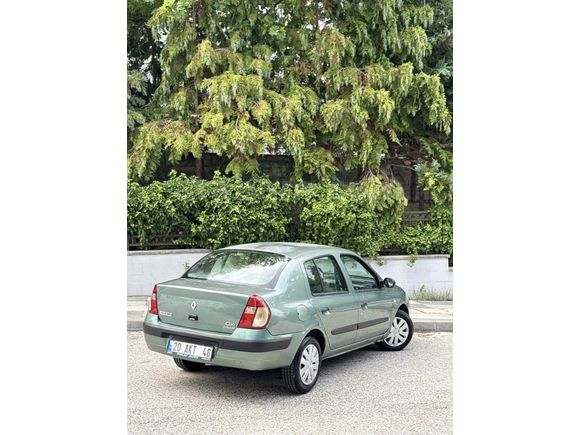 Sahibinden Renault Clio 1.5 dCi Alize 2006 Model Ankara