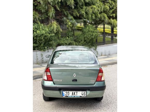 Sahibinden Renault Clio 1.5 dCi Alize 2006 Model Ankara