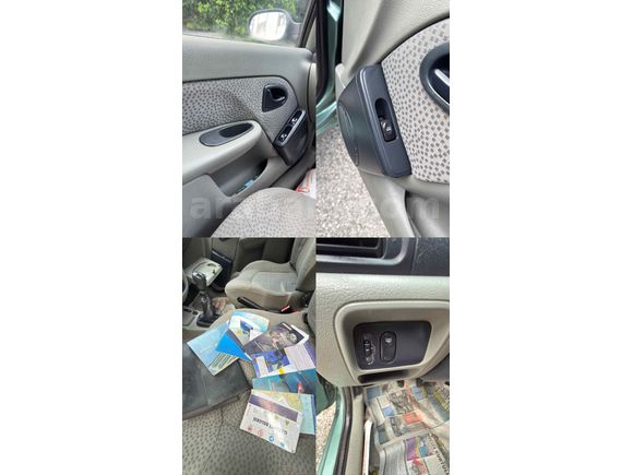 Sahibinden Renault Clio 1.5 dCi Alize 2006 Model Ankara