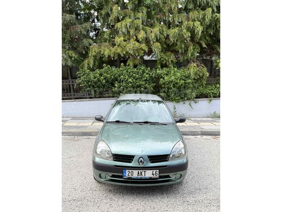 Sahibinden Renault Clio 1.5 dCi Alize 2006 Model Ankara