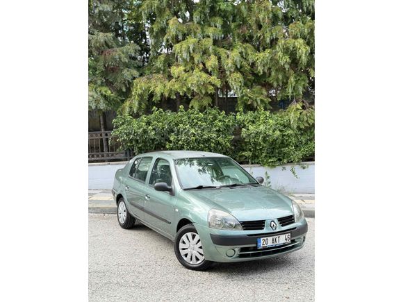 Sahibinden Renault Clio 1.5 dCi Alize 2006 Model Ankara
