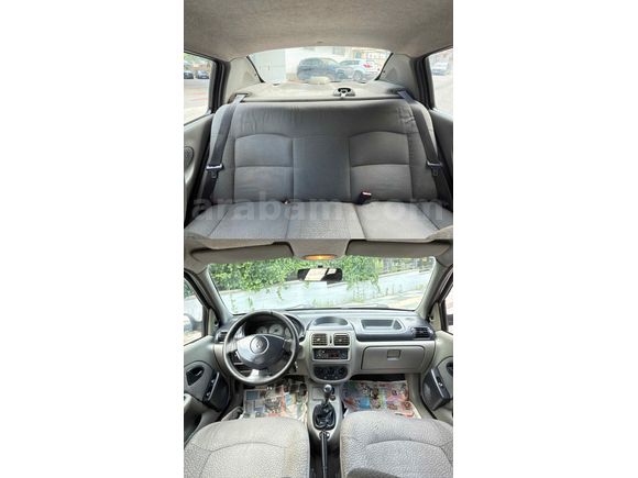 Sahibinden Renault Clio 1.5 dCi Alize 2006 Model Ankara