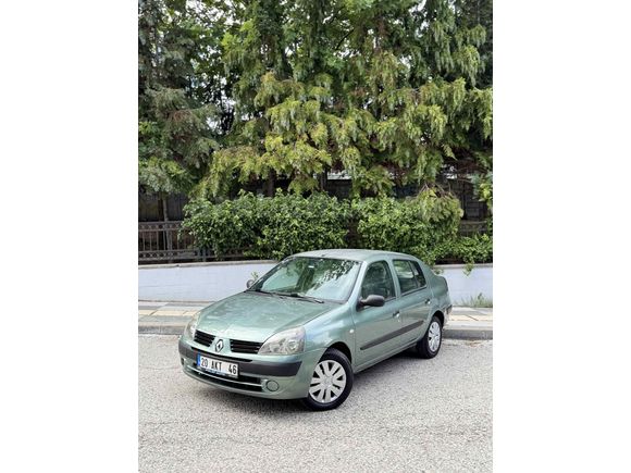 Sahibinden Renault Clio 1.5 dCi Alize 2006 Model Ankara