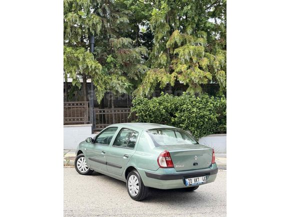 Sahibinden Renault Clio 1.5 dCi Alize 2006 Model Ankara