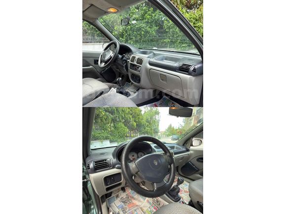 Sahibinden Renault Clio 1.5 dCi Alize 2006 Model Ankara