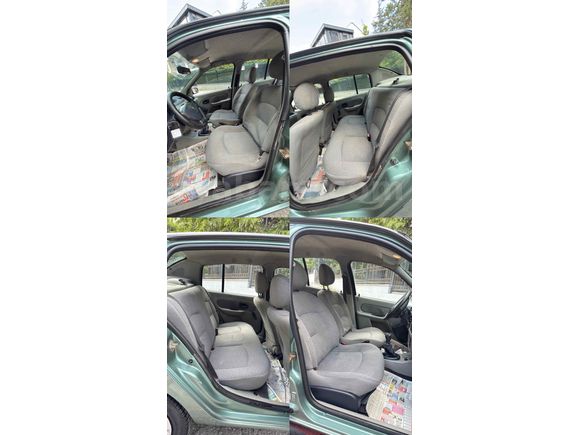 Sahibinden Renault Clio 1.5 dCi Alize 2006 Model Ankara