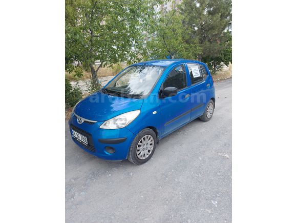 SAHİBİNDEN SATILIK HYUNDAİ İ10 2010 MODEL OTOMATİK 
