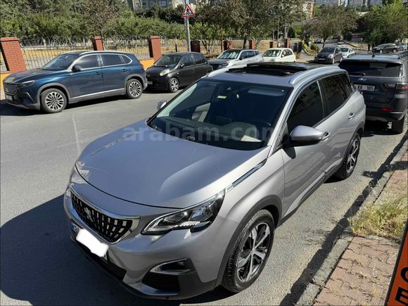 Sahibinden Peugeot 3008 1.5 BlueHDI Active Prime Edition 2019 Model 