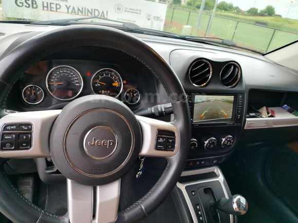 Jeep Compass Fiyat-Performans Aile Aracı