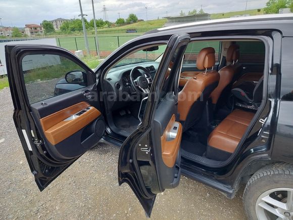 Jeep Compass Fiyat-Performans Aile Aracı