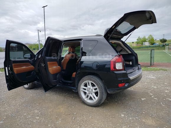 Jeep Compass Fiyat-Performans Aile Aracı