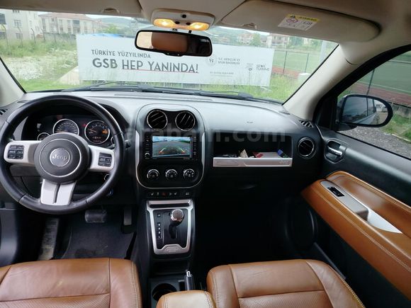 Jeep Compass Fiyat-Performans Aile Aracı