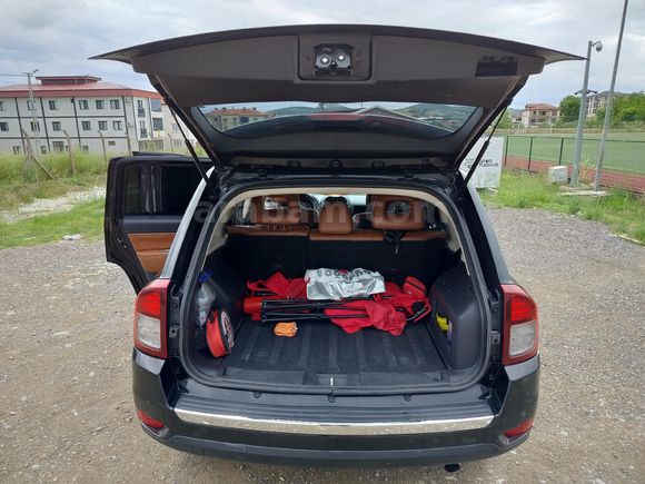 Jeep Compass Fiyat-Performans Aile Aracı