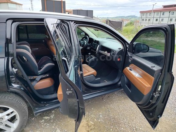 Jeep Compass Fiyat-Performans Aile Aracı